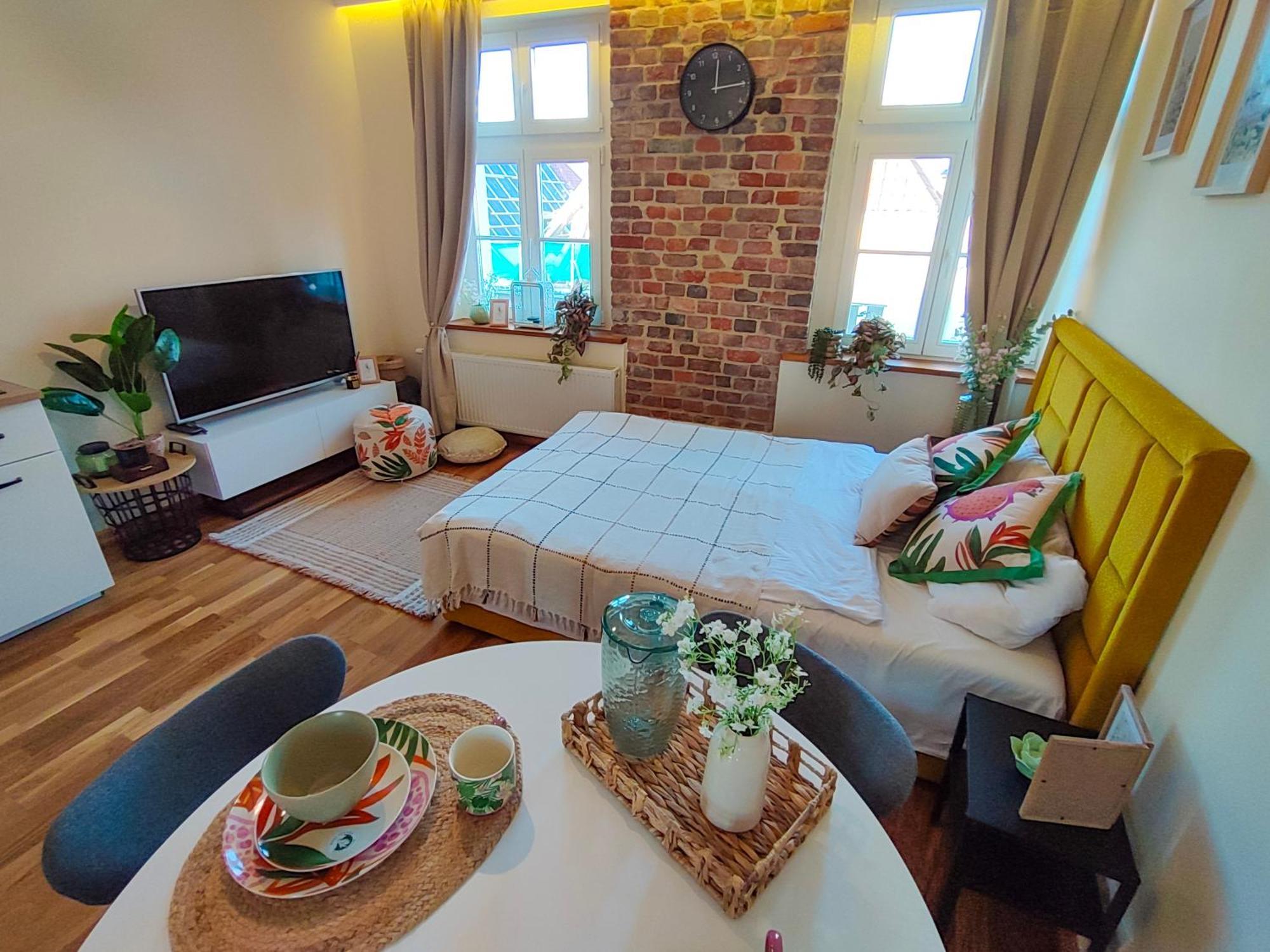 Apartamenty Piekary 11 Przy Wisle By Rentoom Stary Toruń Buitenkant foto